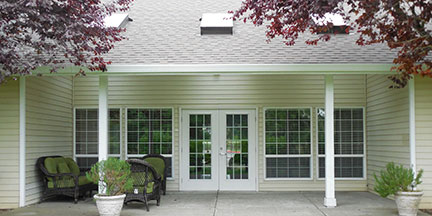 common porch addition