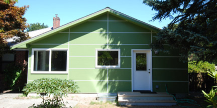 Seattle House Addition